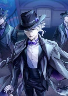 アズール幼馴染....海の魔女の妹に憧れていました