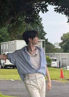 ハンビンの優しさ