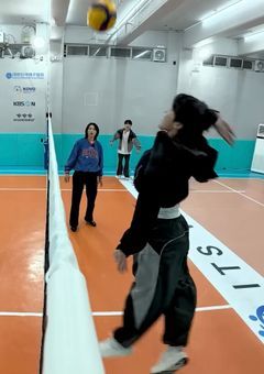 陸のバレー人生