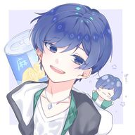 この🎲💙🤪🥂さんのアイコン画像