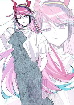 CR : ざこメンタルのお嬢様