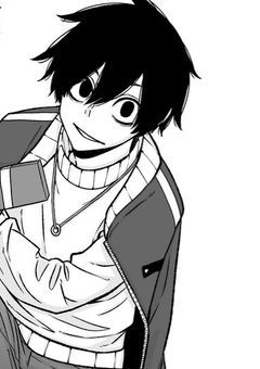 近所の知らないお兄さん