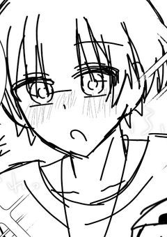 【d!】cpイラスト