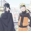 サスケ＆ナルト