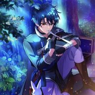 翠蓮/🪻✒️ルレによりアイコンが推しさんのアイコン画像