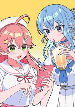 みこめっと学校に通う〜