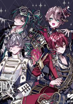 騎士 X に は もう一人 白色担当 が 居たようで ――