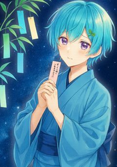 　 恋 の お ま じ な い　　