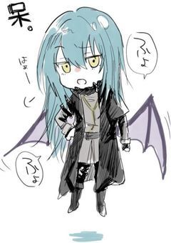 リムルの妹は目立ちたくないようで　⚠グロ