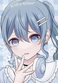 仮面を被ったるな【❄️ver.】