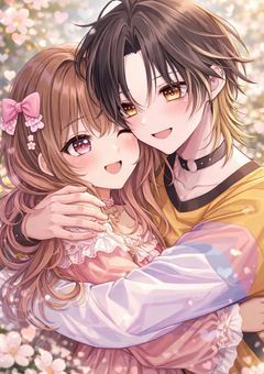 可愛すぎる夢主にらいとくんはメロメロ😍💞💘