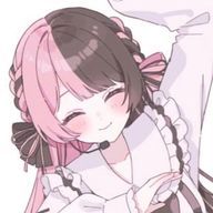 ♡𝓐𝓨𝓐‎𖤐 ̖́-‬なむさんとペア画中さんのアイコン画像