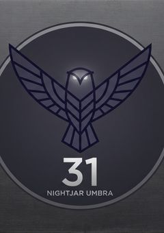 序列31位 Nightjar Umbra