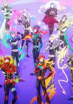 仮面カフェ所属の五期生