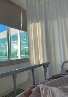 病院嫌いの高校生