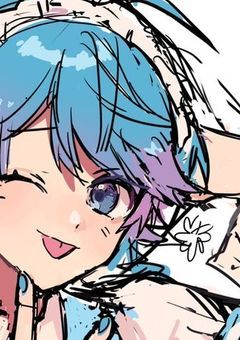 生意気メイドを調教します　🔞【青水】