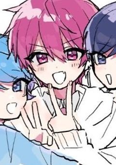 三兄弟の秘密　🔞【桃青水】終了