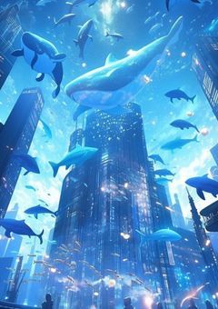 深い蒼に包まれた荒廃深海都市よ【参加型】