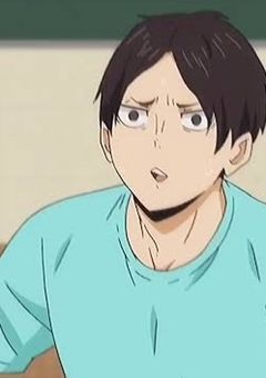  さすがに惚れてよ国見くん !! ,