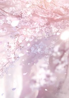 #　花溺れ　．