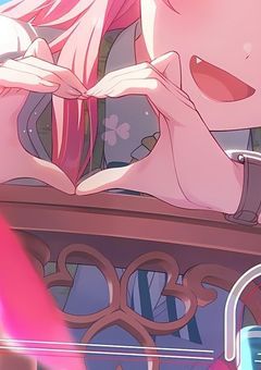 【参加型】ファンサしてあげた子が告白してきた件について ．《☕️version.》
