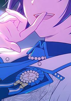 ガーネットの涙 ．