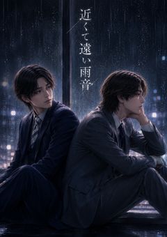 近くて遠い雨音