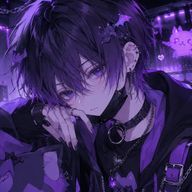 零 . ☠️💜さんのアイコン画像