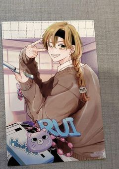 ハンドレッドノートのキャラクターの、誕生日を祝おう！