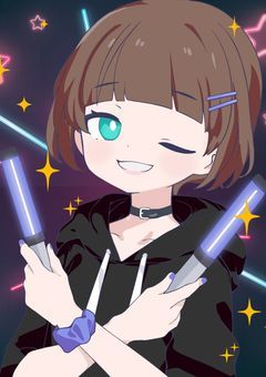 アイコン作った！＆ご挨拶！！（雑談も含む）