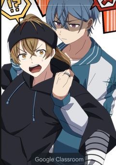 キャラ崩壊チャット！〜腐男子と、攻め組を添えて〜