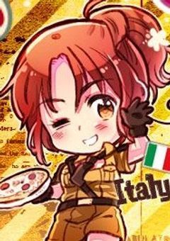 イタリア娘は怪異の居る学校に行くようです