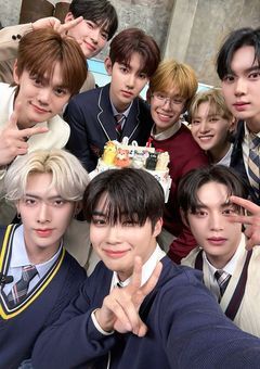 甘々オッパと辛辣マンネ