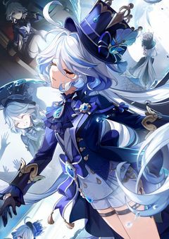 フォンテーヌの元素水霊様、やらかした件