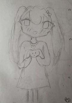 雑談&イラスト部屋