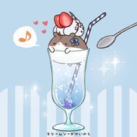 海月らむね𓂃🎐🪼🫧🎧さんのアイコン画像