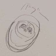 おつき  🎨#活動休止中さんのアイコン画像