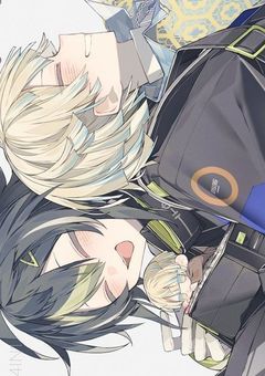 Njsj ⋮ つ🅰️ / VΔlz 中心短編【3】