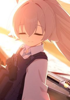 ブルアカ:ホシノとの日々