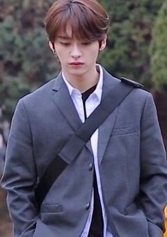 転校生の男の子