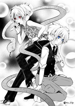 渚の二重人格とその弟（暗殺教室×まじっく快斗）