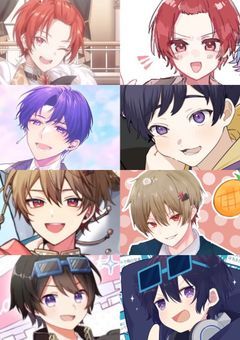 幼なじみ組の隠し事〜4グループでシェアハウスしちゃいます!!?〜