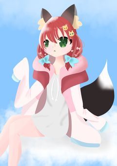 イラスト部屋