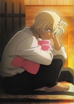Conan︴冷酷少女 、 公安に懐かれ中