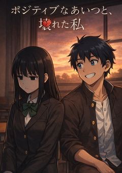 ポジティブなあいつと、壊れた私