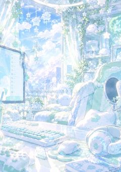 雲の上で、ひとやすみ。