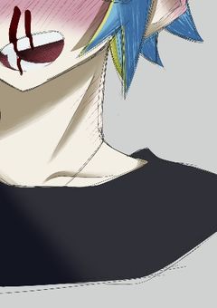 ちょっとエrグrな絵置き場
