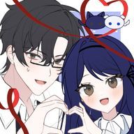 天ノ破惡亜@堕天使の謎の娘さんのアイコン画像