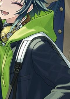 　Njsj ✧︎ 愛されヒーロー , 能力 '' 感情喪失型 '' 。