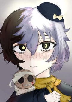 立ち絵改変やらお絵描き